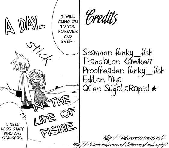 Ojousama to Youkai Shitsuji Chapter 3 page 38 - Chapter 3 : Stray Doll