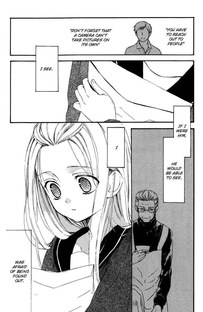 Ojousama to Youkai Shitsuji Chapter 4 page 20 - Chapter 4 : Watashi wa