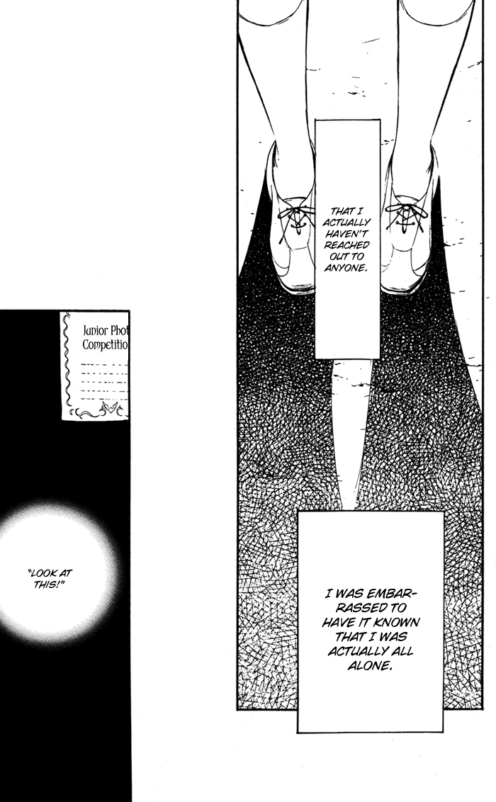 Ojousama to Youkai Shitsuji Chapter 4 page 21 - Chapter 4 : Watashi wa