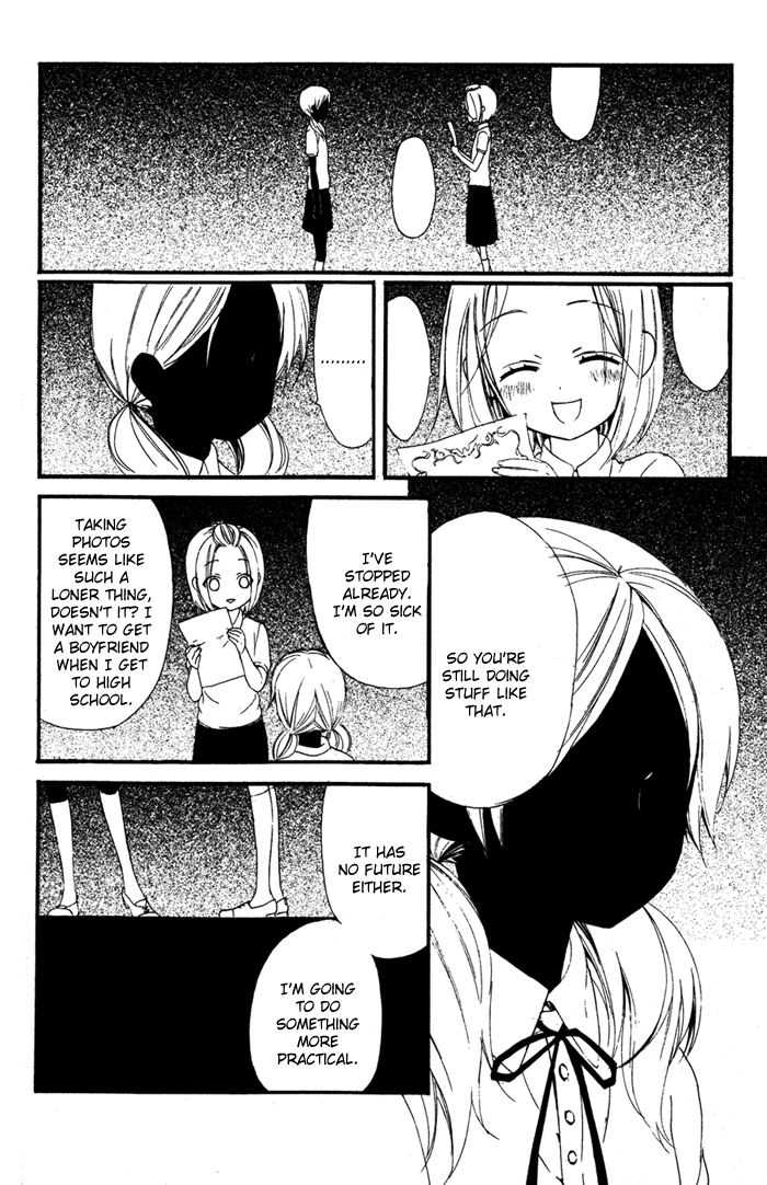 Ojousama to Youkai Shitsuji Chapter 4 page 22 - Chapter 4 : Watashi wa