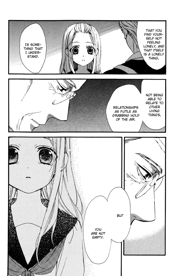 Ojousama to Youkai Shitsuji Chapter 4 page 32 - Chapter 4 : Watashi wa