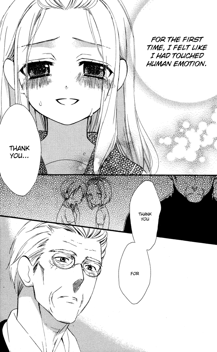 Ojousama to Youkai Shitsuji Chapter 4 page 36 - Chapter 4 : Watashi wa