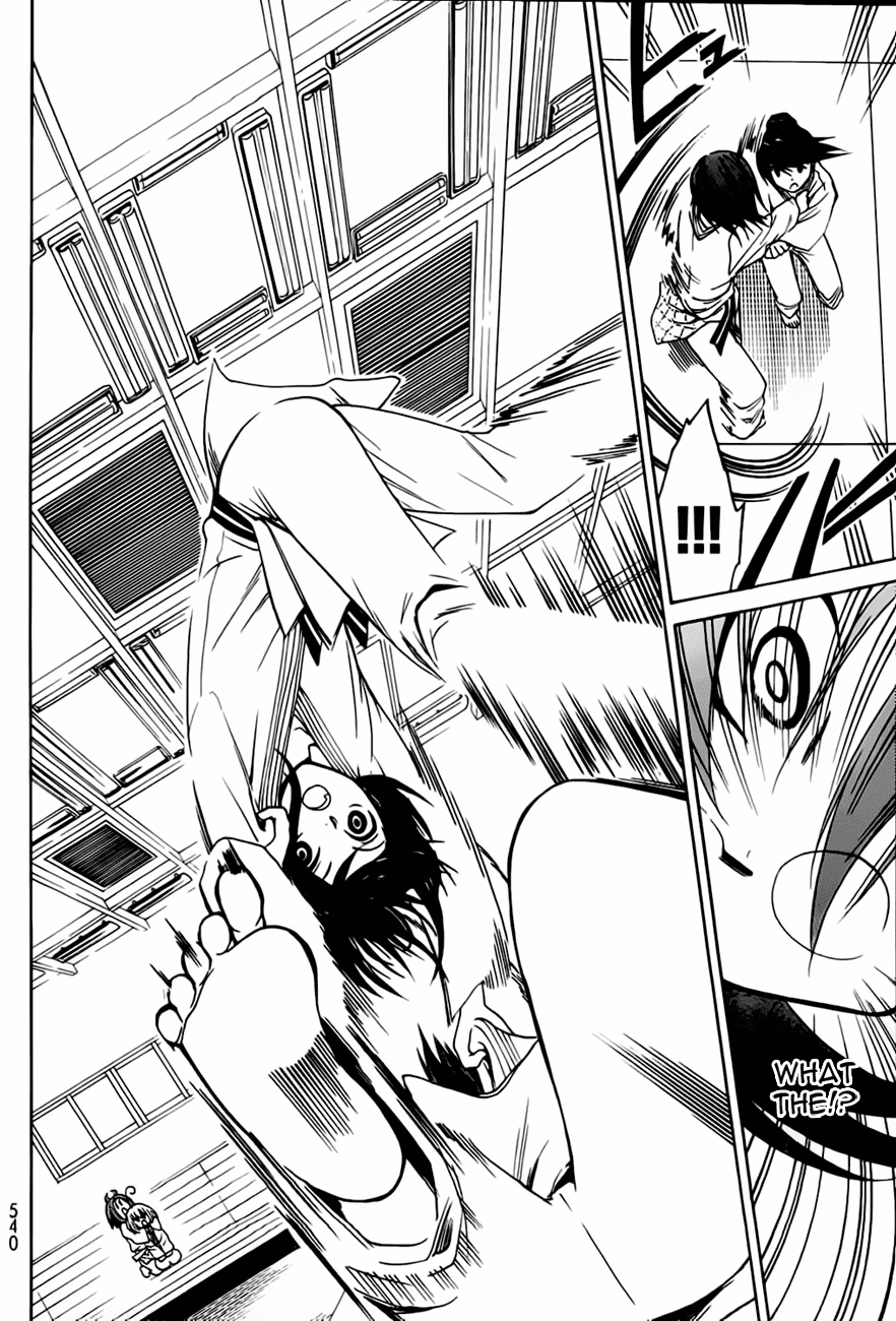 Ojousama wa Budoukai de Odoru Chapter 1.2 page 41 - Chapter 1 v2 : The Rich Girl puts on a Judo Uniform