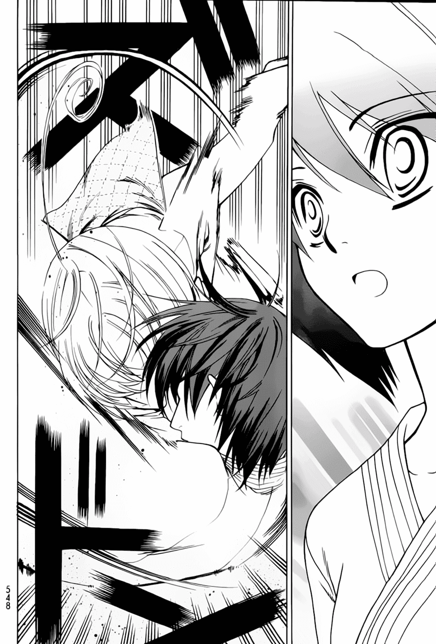 Ojousama wa Budoukai de Odoru Chapter 1.2 page 48 - Chapter 1 v2 : The Rich Girl puts on a Judo Uniform