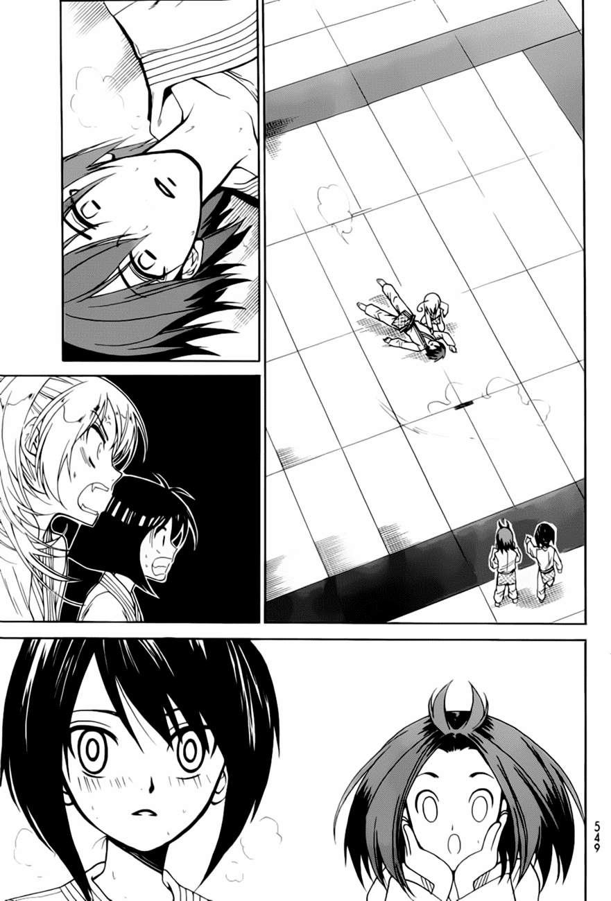 Ojousama wa Budoukai de Odoru Chapter 1.2 page 49 - Chapter 1 v2 : The Rich Girl puts on a Judo Uniform