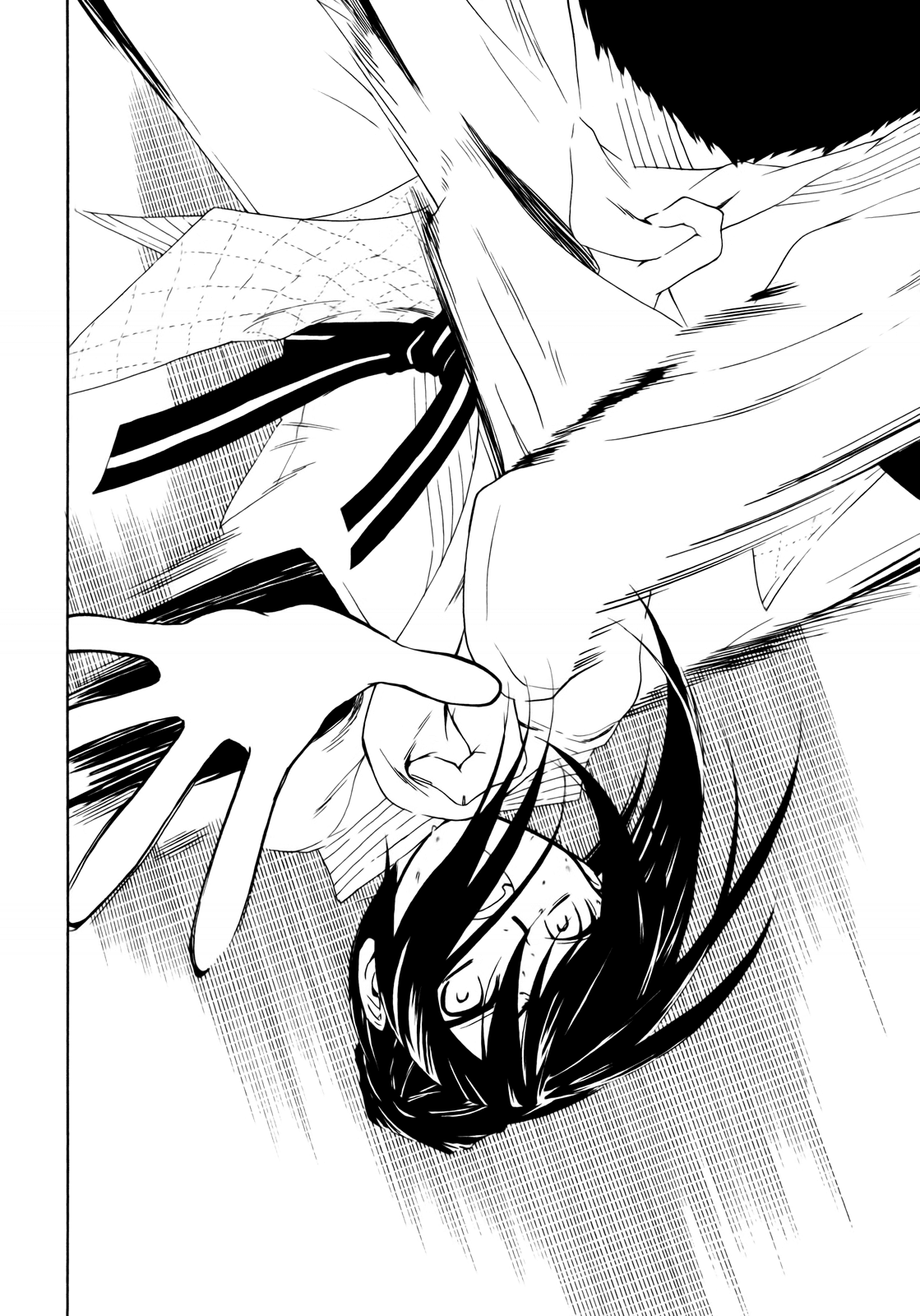 Ojousama wa Budoukai de Odoru Chapter 2.2 page 22 - Chapter 2 v2 : The Rich Girl in Pursuit