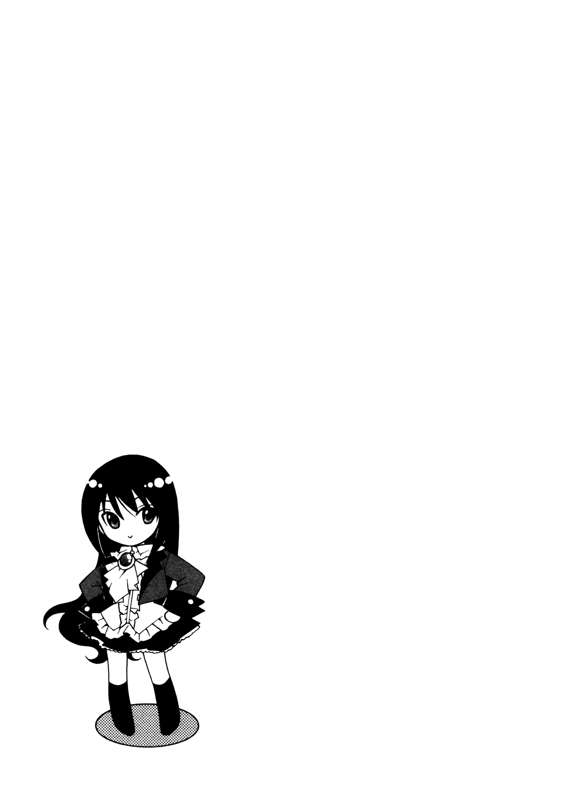 Ojousama wa Budoukai de Odoru Chapter 2.2 page 31 - Chapter 2 v2 : The Rich Girl in Pursuit