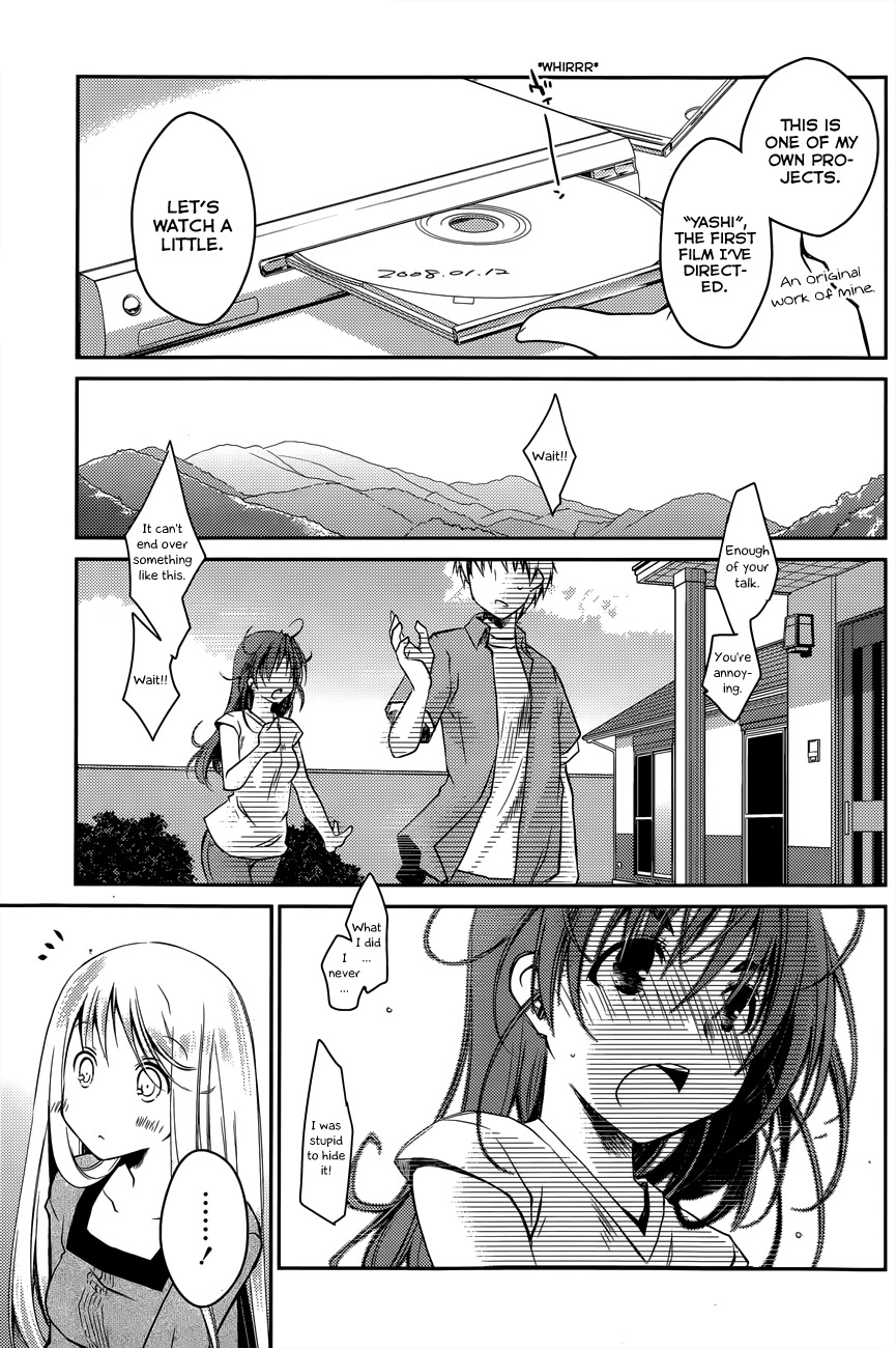 Ojousama wa Nigedashita Chapter 17 page 13 - Chapter 17: Clear-Sky Country