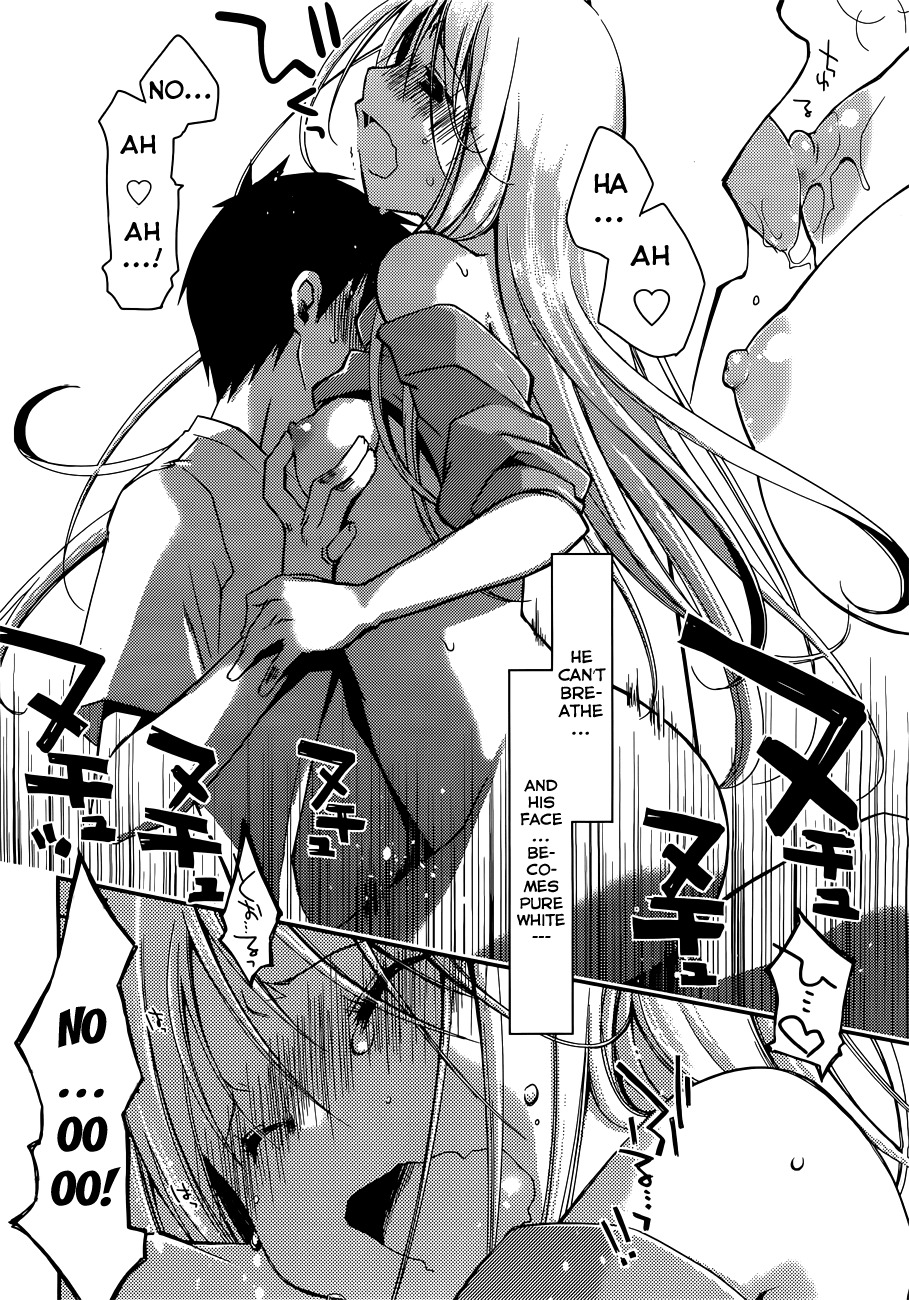 Ojousama wa Nigedashita Chapter 6 page 6 - Chapter 6: A small dream