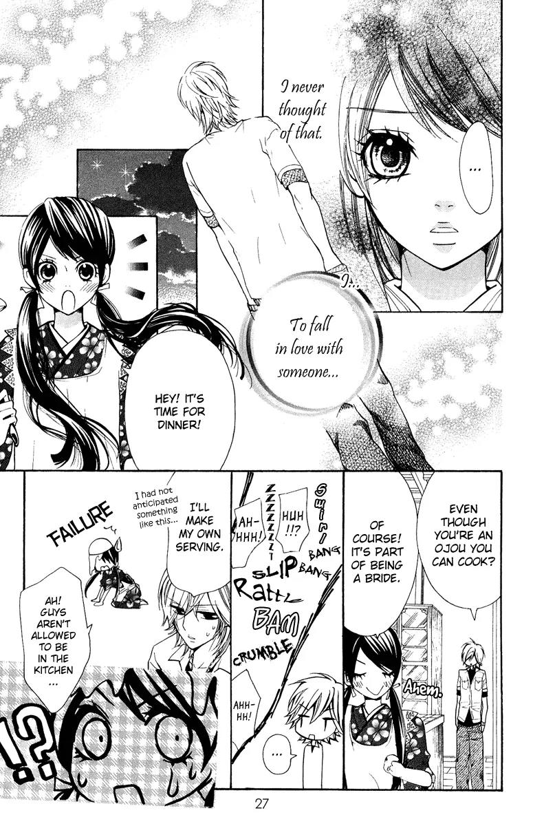Ojousama wa Oyomesama Chapter 1 page 31 - Chapter 1