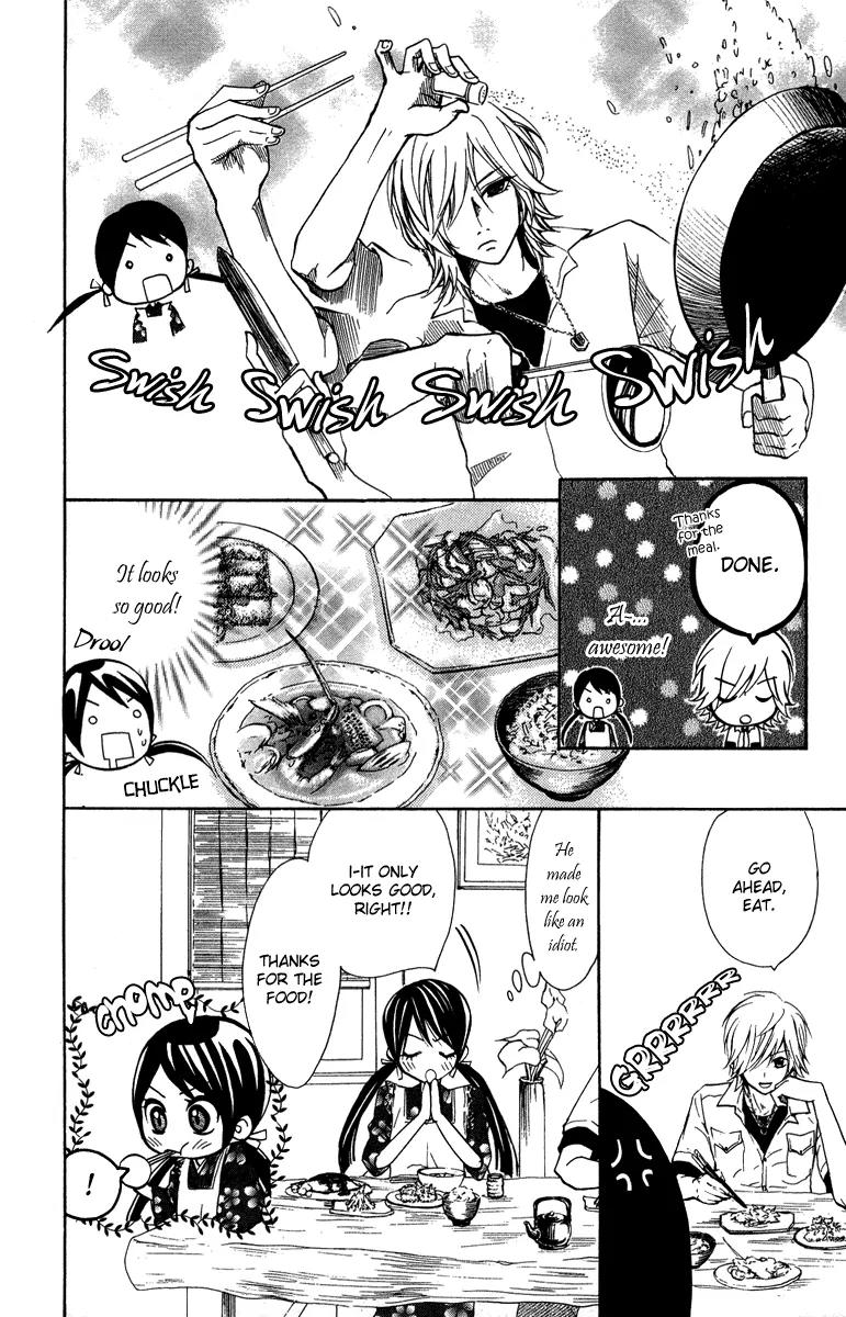 Ojousama wa Oyomesama Chapter 1 page 32 - Chapter 1