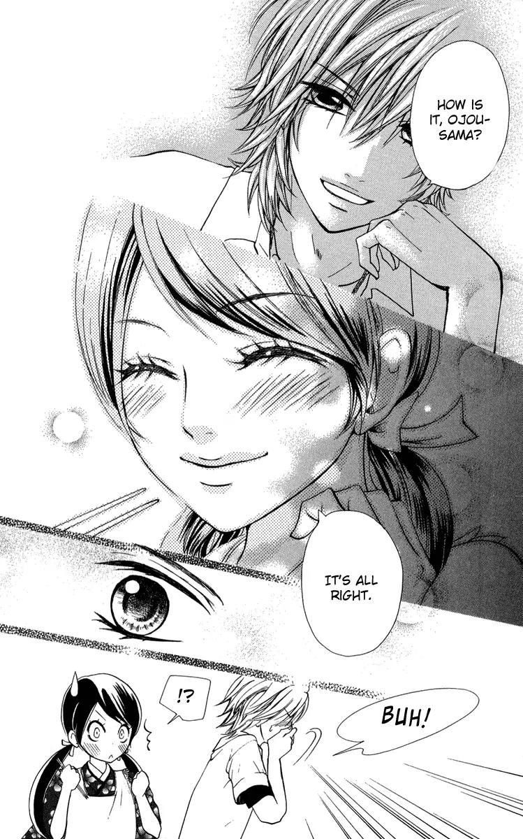 Ojousama wa Oyomesama Chapter 1 page 33 - Chapter 1