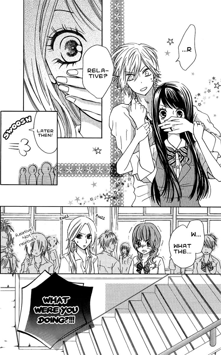 Ojousama wa Oyomesama Chapter 11 page 21 - Chapter 11