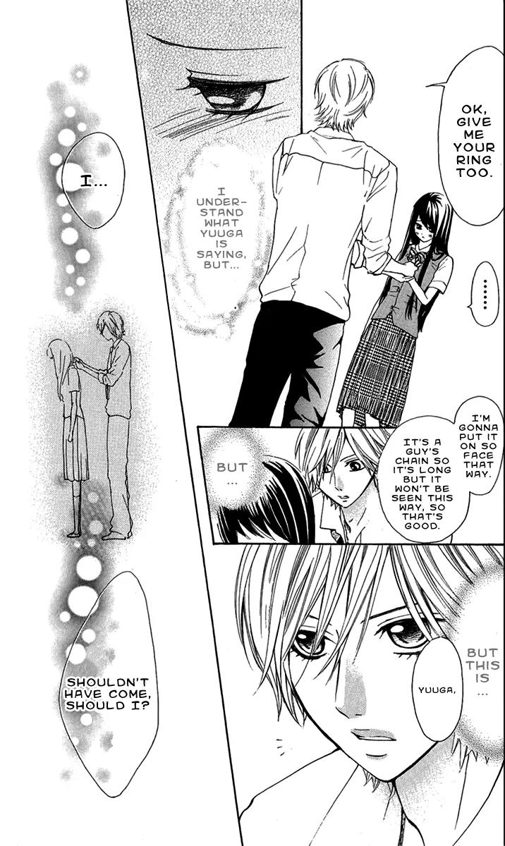 Ojousama wa Oyomesama Chapter 11 page 24 - Chapter 11
