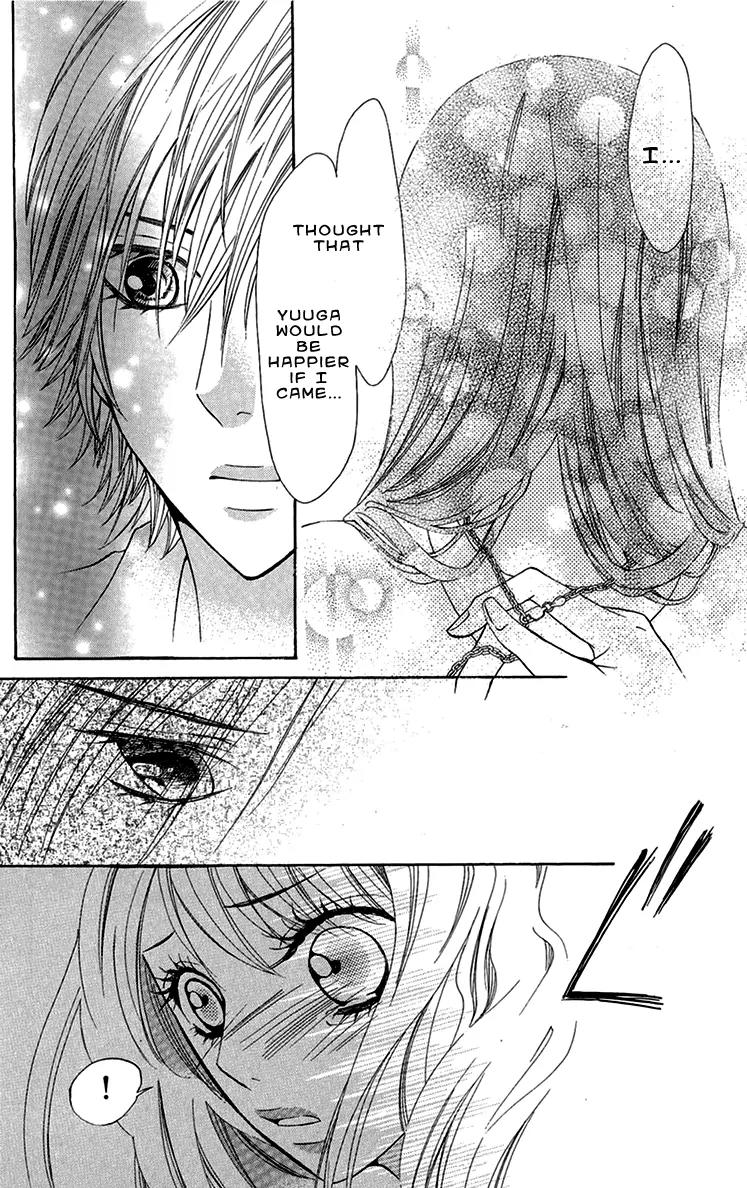 Ojousama wa Oyomesama Chapter 11 page 25 - Chapter 11