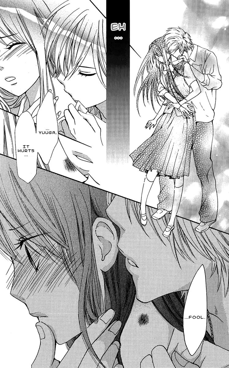 Ojousama wa Oyomesama Chapter 11 page 26 - Chapter 11