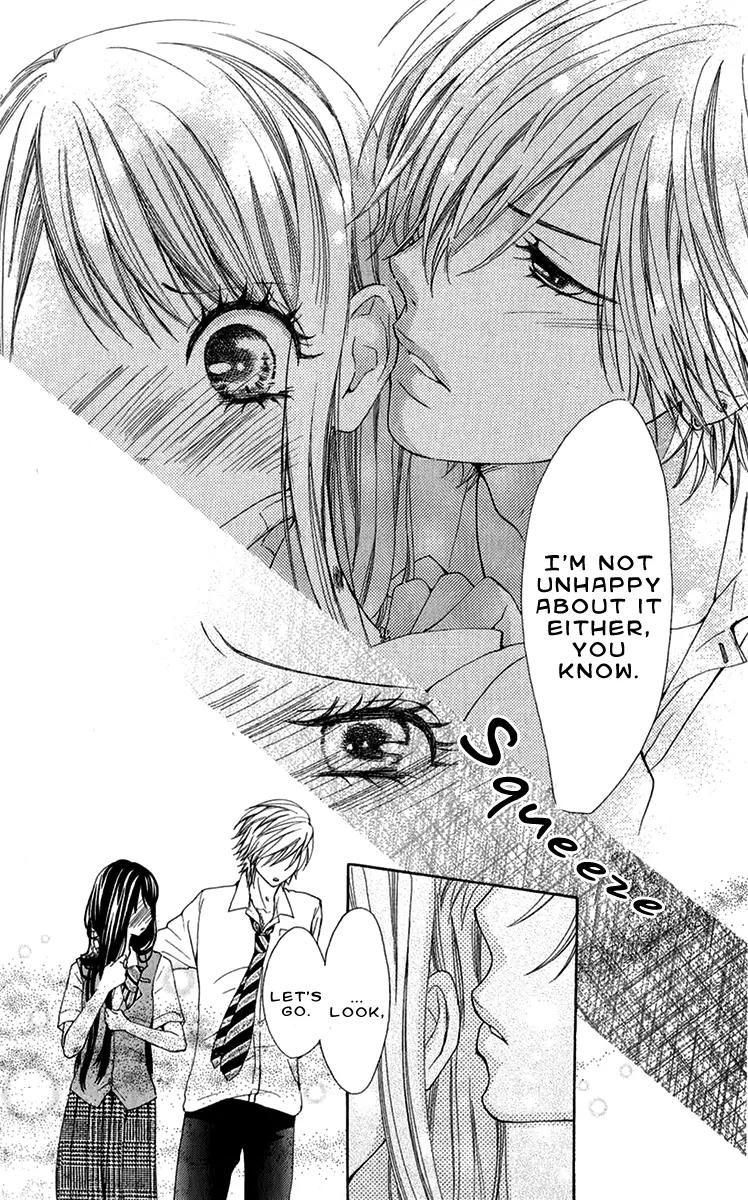 Ojousama wa Oyomesama Chapter 11 page 27 - Chapter 11