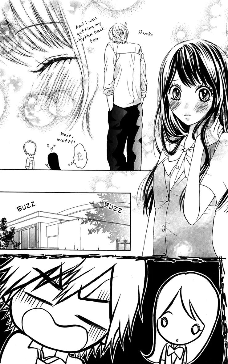 Ojousama wa Oyomesama Chapter 11 page 28 - Chapter 11