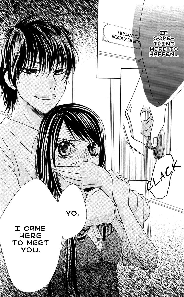 Ojousama wa Oyomesama Chapter 11 page 35 - Chapter 11