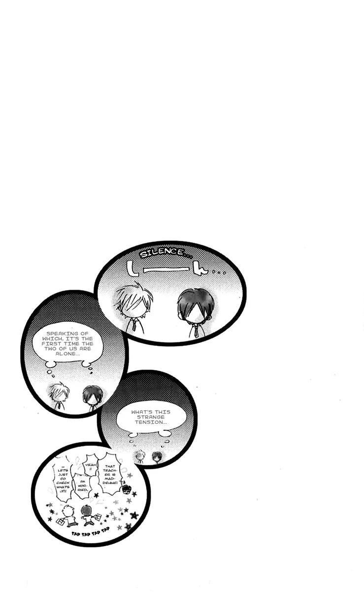 Ojousama wa Oyomesama Chapter 11 page 36 - Chapter 11