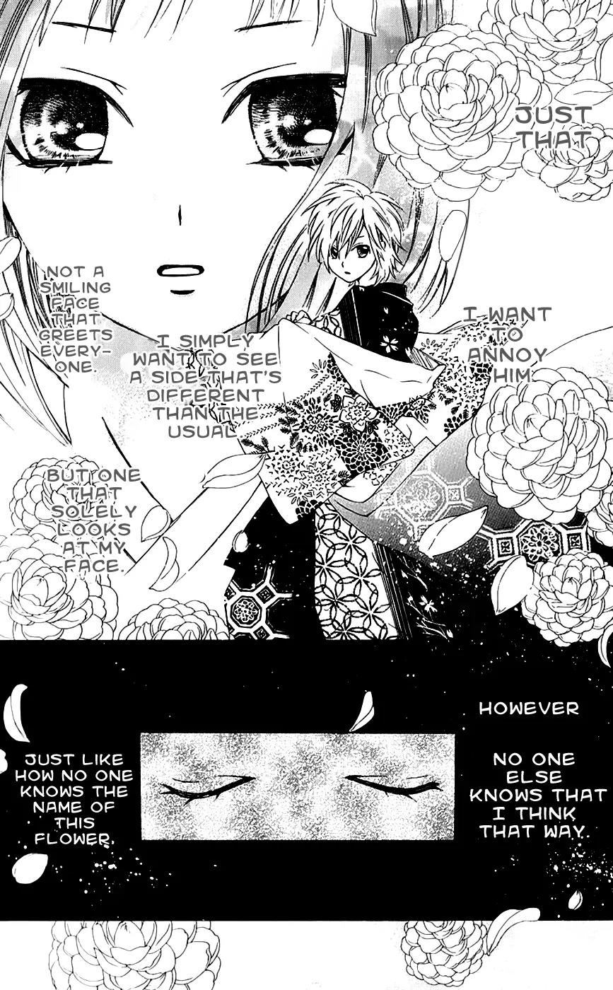 Ojousama wa Oyomesama Chapter 12.5 page 9 - Chapter 12.5