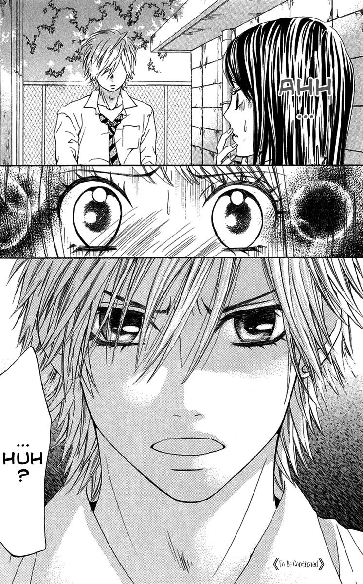 Ojousama wa Oyomesama Chapter 12 page 36 - Chapter 12