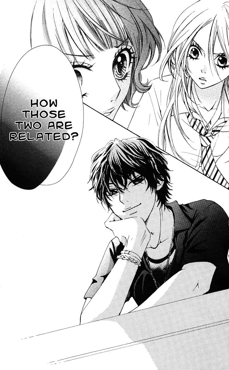 Ojousama wa Oyomesama Chapter 13 page 24 - Chapter 13