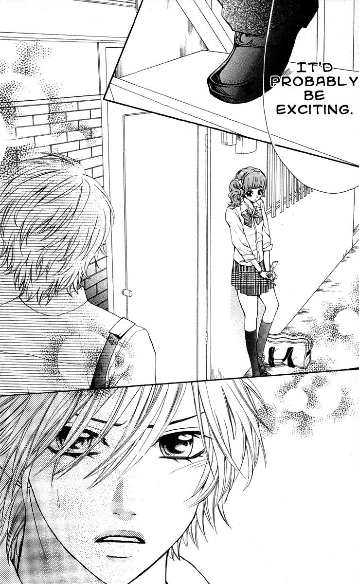 Ojousama wa Oyomesama Chapter 13 page 29 - Chapter 13