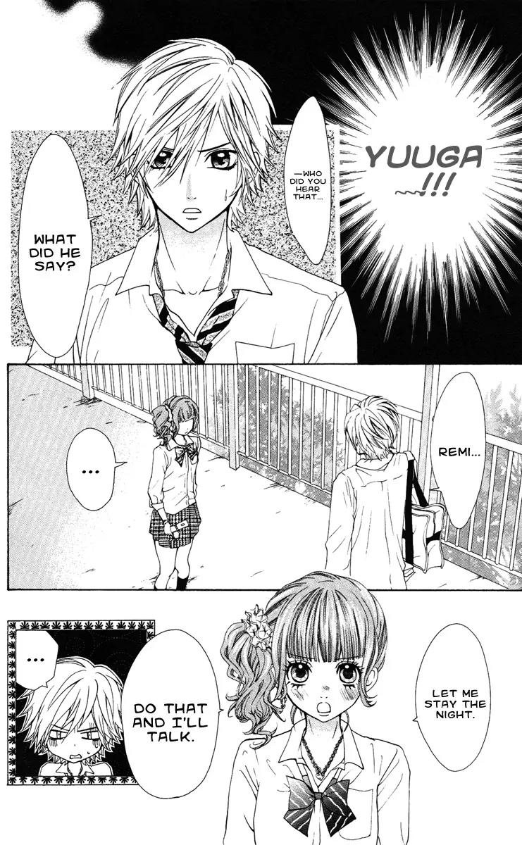 Ojousama wa Oyomesama Chapter 14 page 7 - Chapter 14