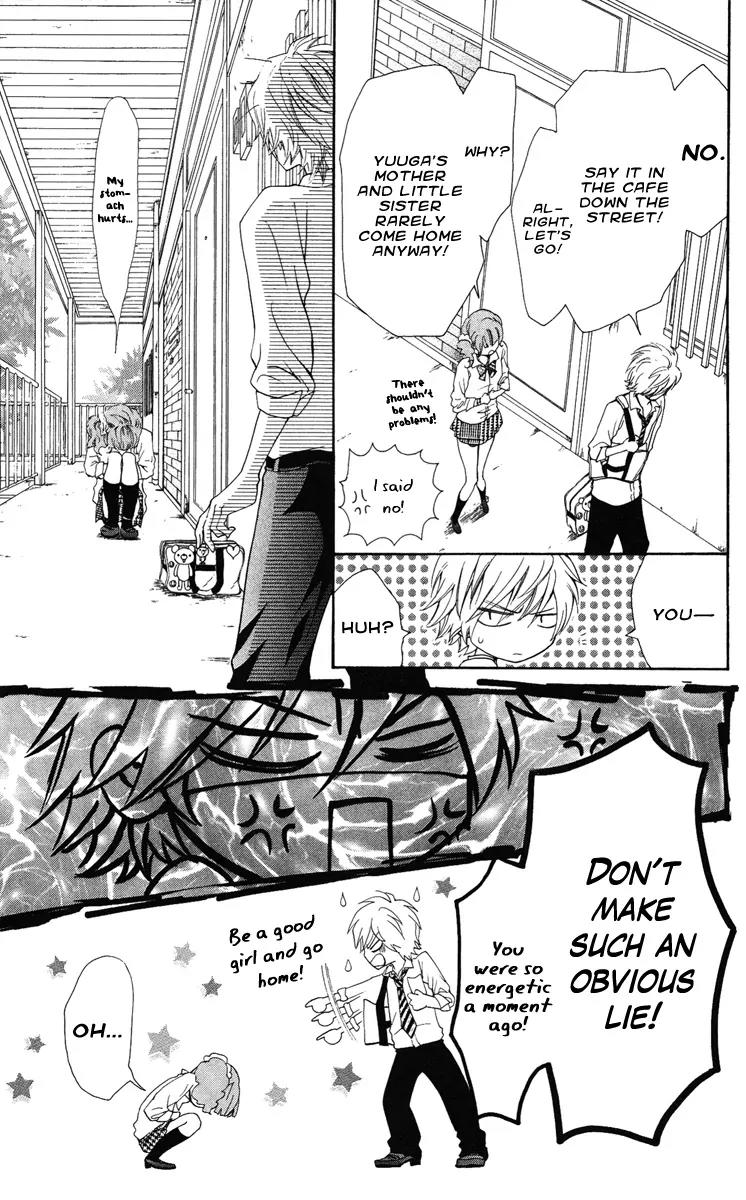 Ojousama wa Oyomesama Chapter 14 page 8 - Chapter 14