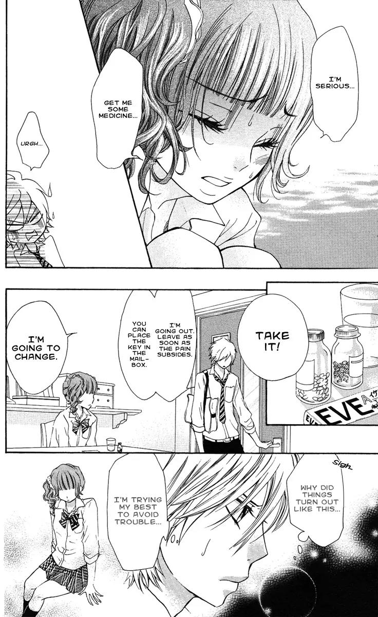 Ojousama wa Oyomesama Chapter 14 page 9 - Chapter 14