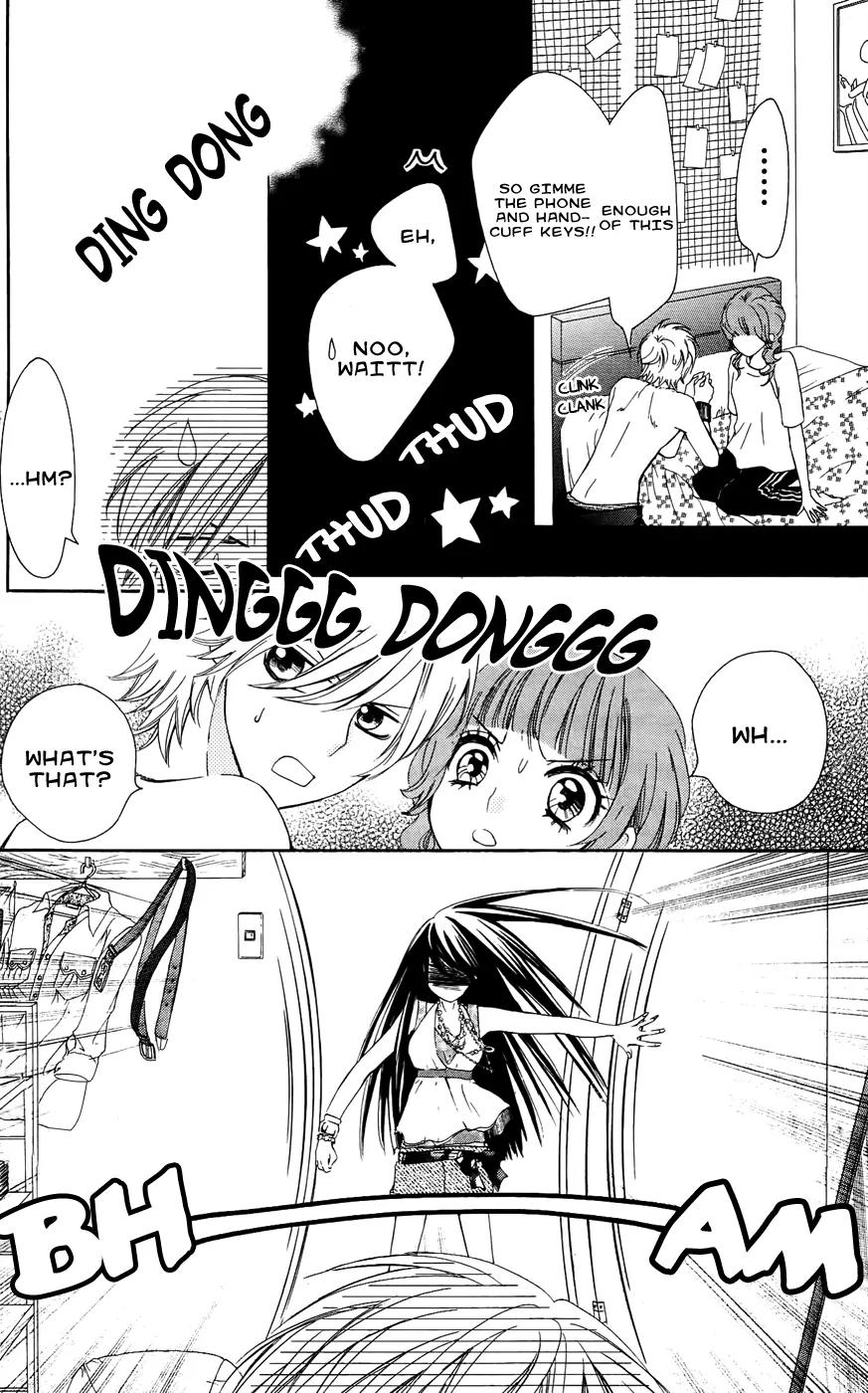 Ojousama wa Oyomesama Chapter 15 page 15 - Chapter 15