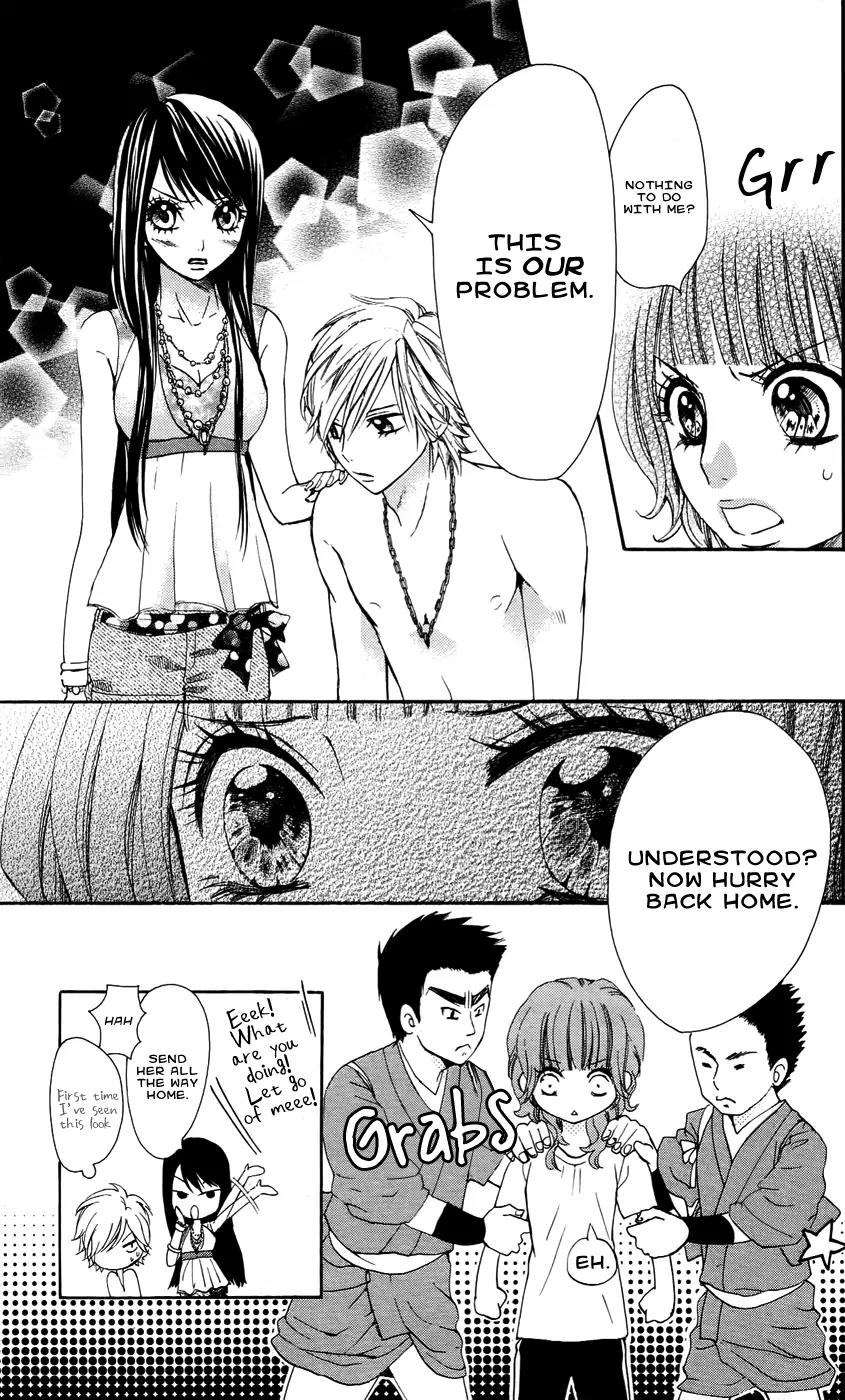 Ojousama wa Oyomesama Chapter 15 page 18 - Chapter 15