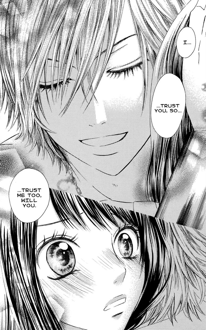 Ojousama wa Oyomesama Chapter 15 page 23 - Chapter 15