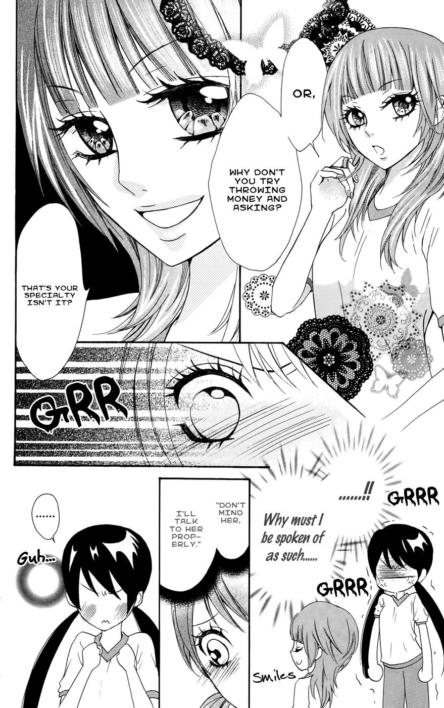 Ojousama wa Oyomesama Chapter 19 page 15 - Chapter 19