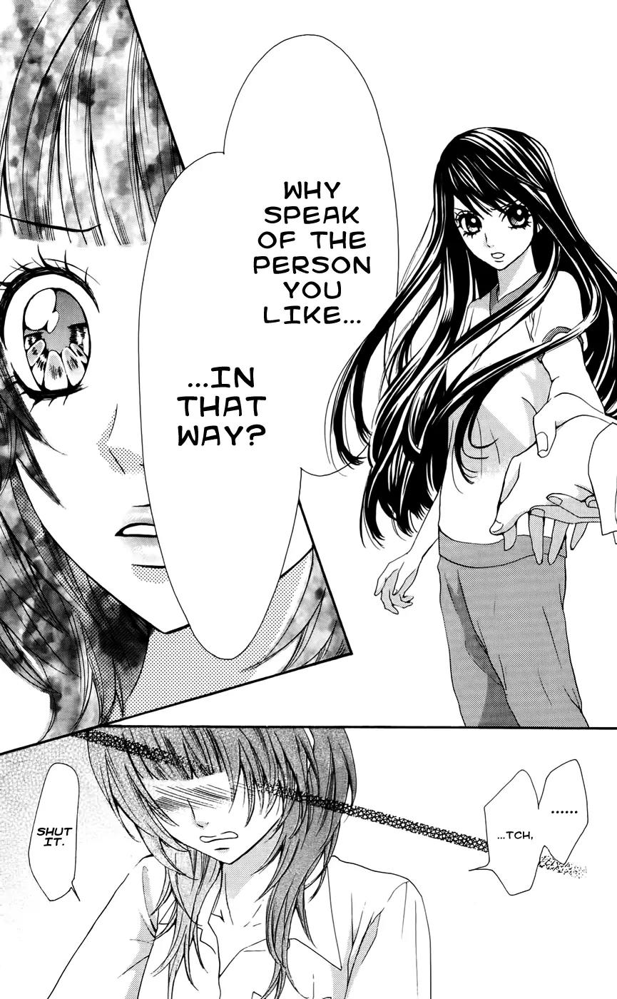 Ojousama wa Oyomesama Chapter 19 page 21 - Chapter 19