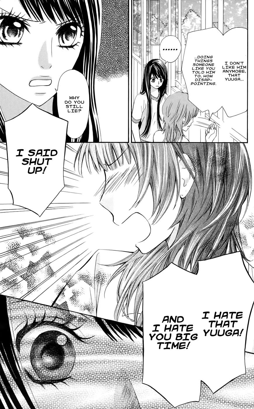 Ojousama wa Oyomesama Chapter 19 page 22 - Chapter 19