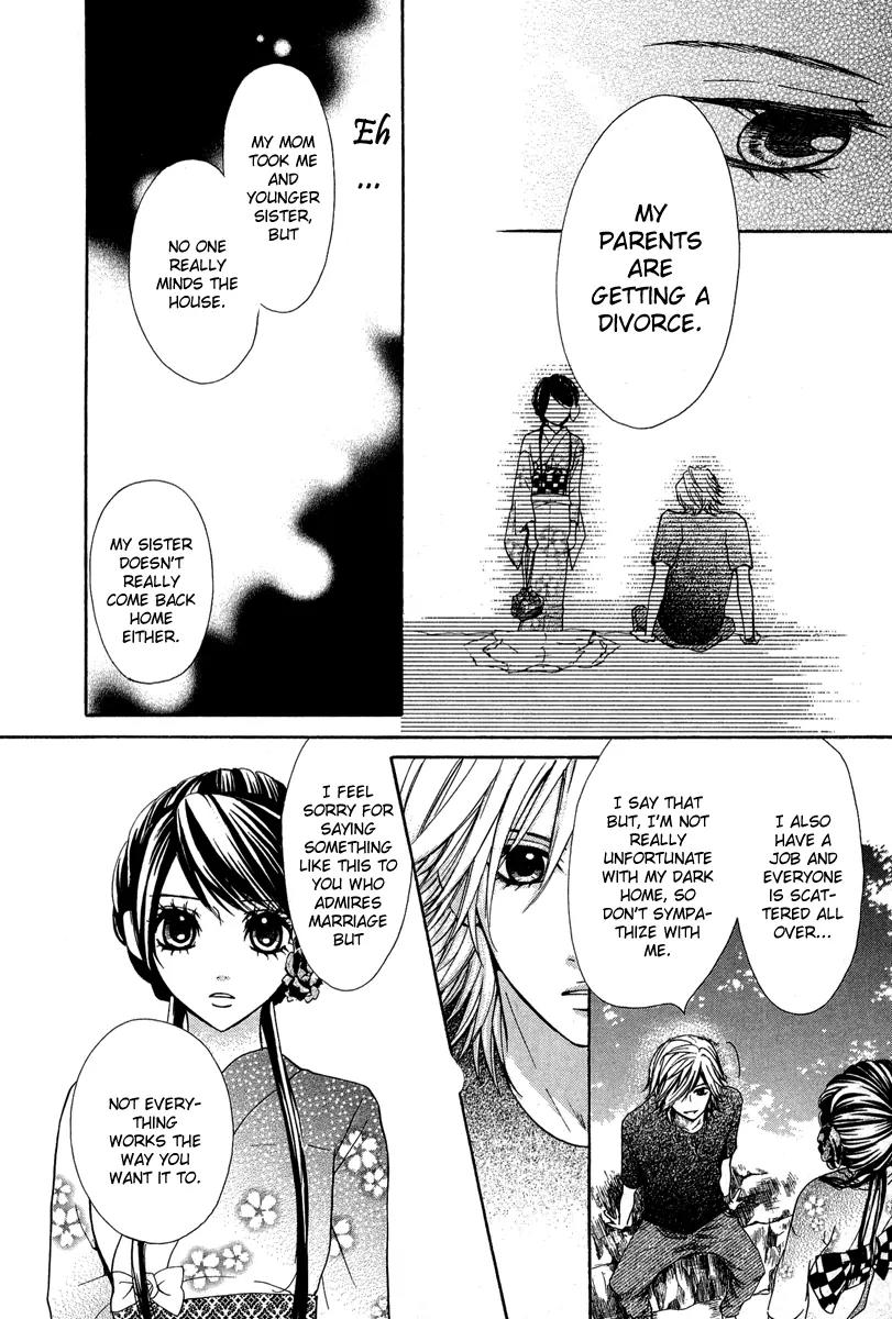 Ojousama wa Oyomesama Chapter 2 page 21 - Chapter 2