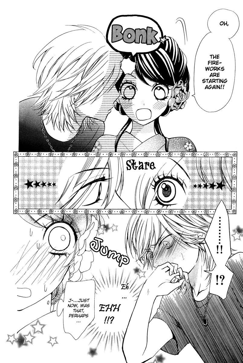 Ojousama wa Oyomesama Chapter 2 page 28 - Chapter 2