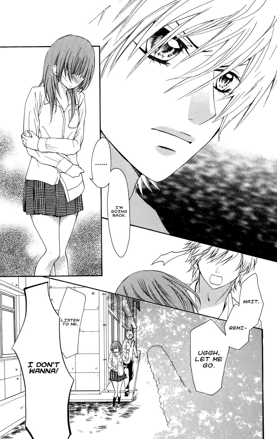 Ojousama wa Oyomesama Chapter 20 page 10 - Chapter 20