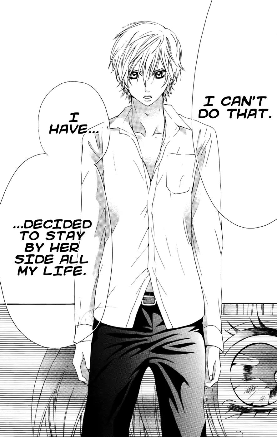 Ojousama wa Oyomesama Chapter 20 page 14 - Chapter 20
