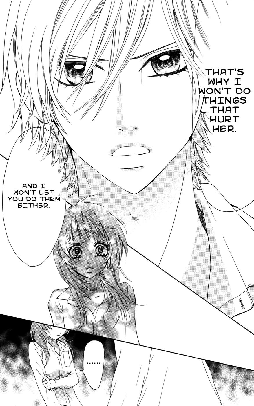 Ojousama wa Oyomesama Chapter 20 page 15 - Chapter 20
