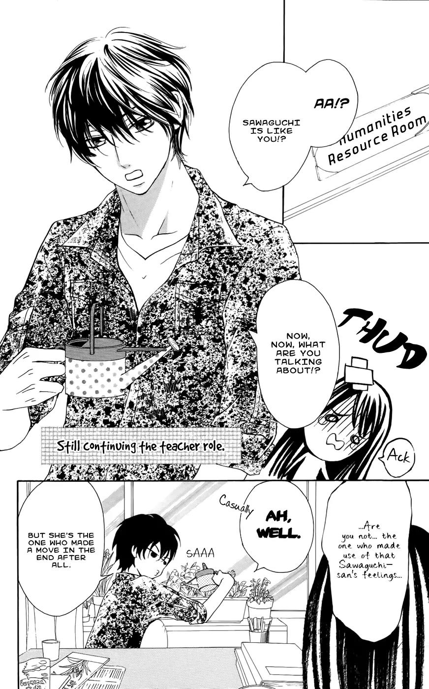 Ojousama wa Oyomesama Chapter 20 page 18 - Chapter 20