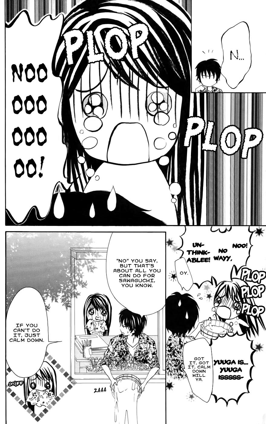 Ojousama wa Oyomesama Chapter 20 page 22 - Chapter 20