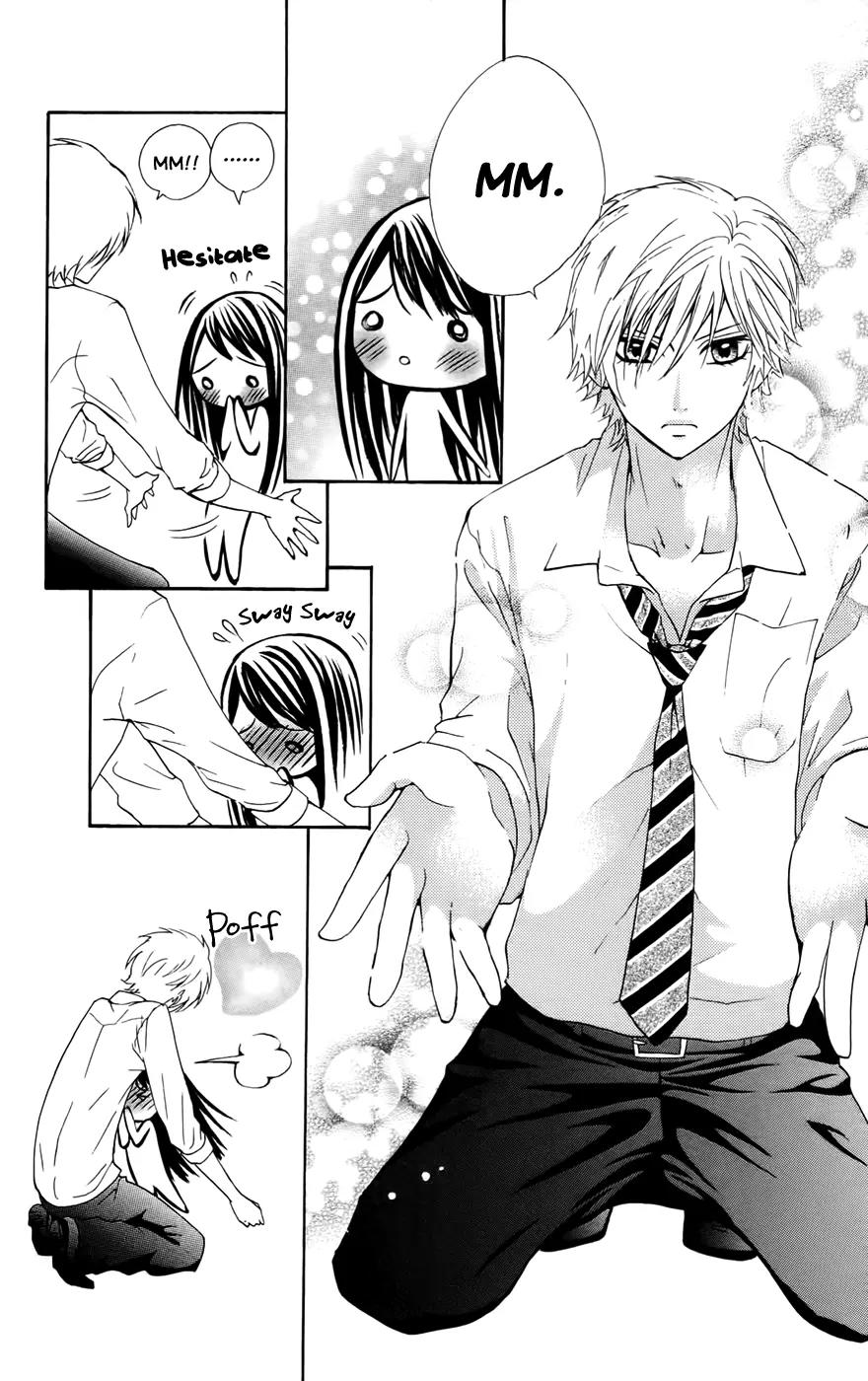Ojousama wa Oyomesama Chapter 20 page 28 - Chapter 20