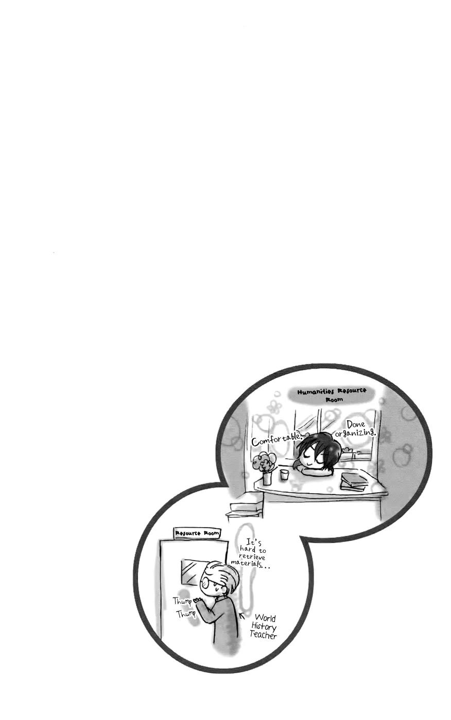 Ojousama wa Oyomesama Chapter 20 page 32 - Chapter 20