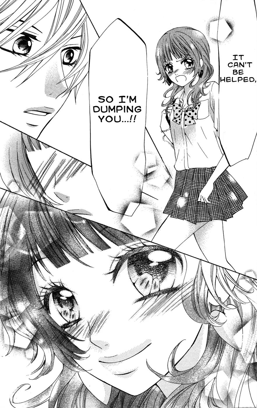 Ojousama wa Oyomesama Chapter 21 page 23 - Chapter 21