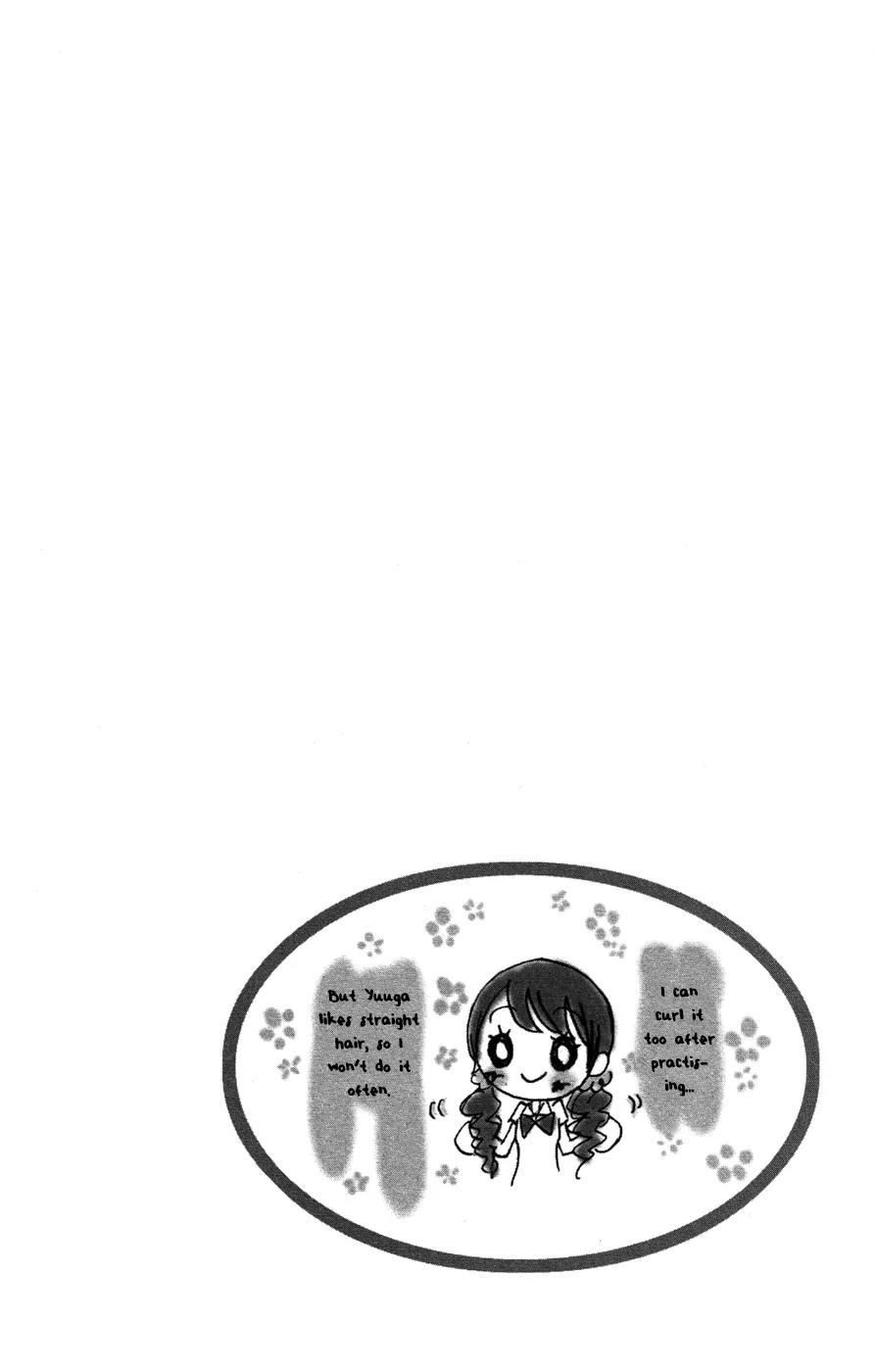Ojousama wa Oyomesama Chapter 21 page 27 - Chapter 21