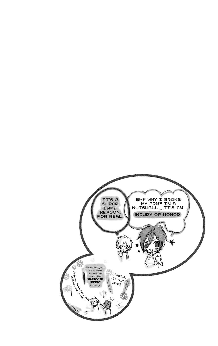 Ojousama wa Oyomesama Chapter 22 page 29 - Chapter 22