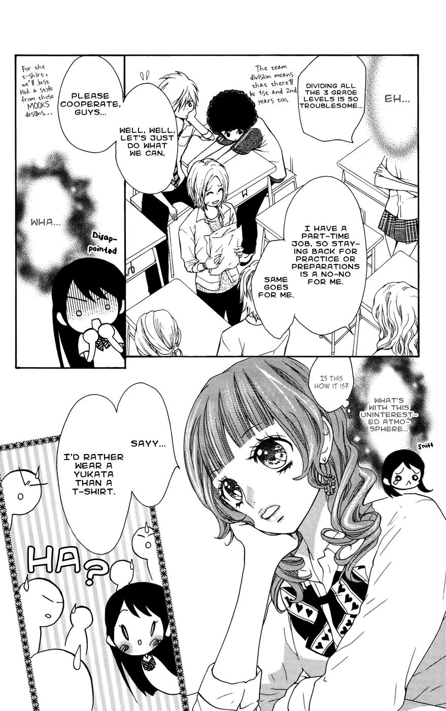 Ojousama wa Oyomesama Chapter 22 page 7 - Chapter 22